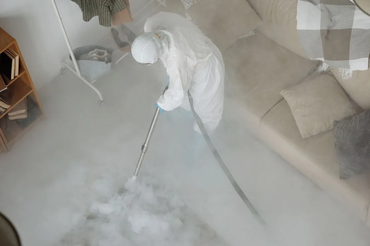 Biohazard Cleanup in Gower, MO